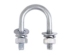 AISI 347 U Bolts